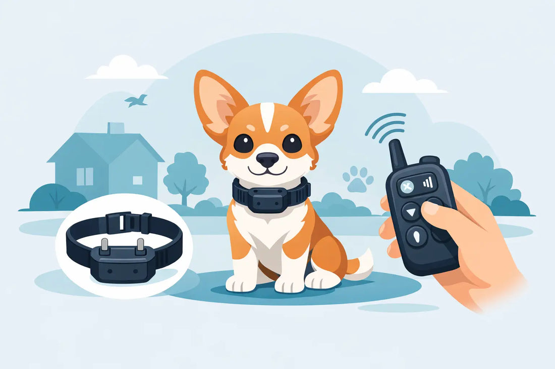 Best Dog Training Collar for Small Dogs
