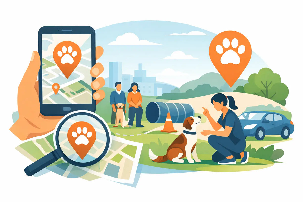 How to Find Dog Training Workshops Near Me