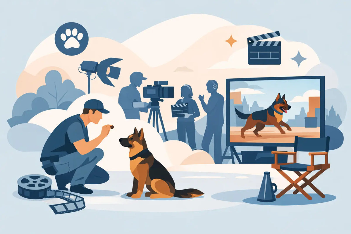 Dog Trainer for Film and Television