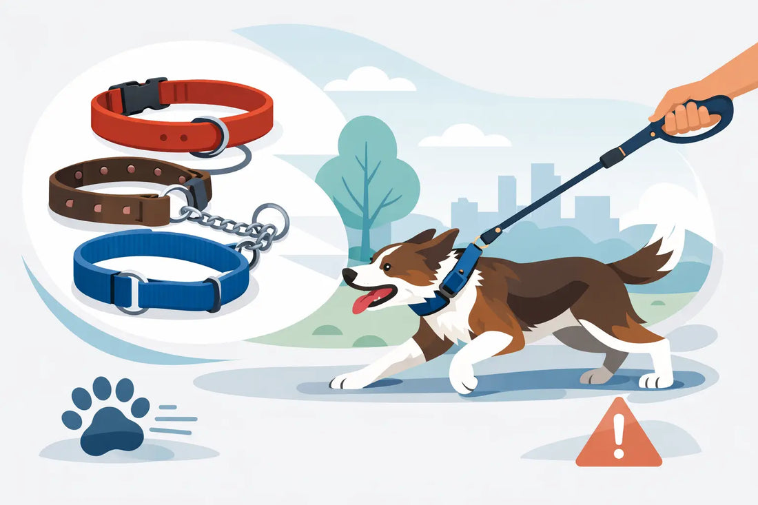 What Collar Is Best for Leash Pulling?