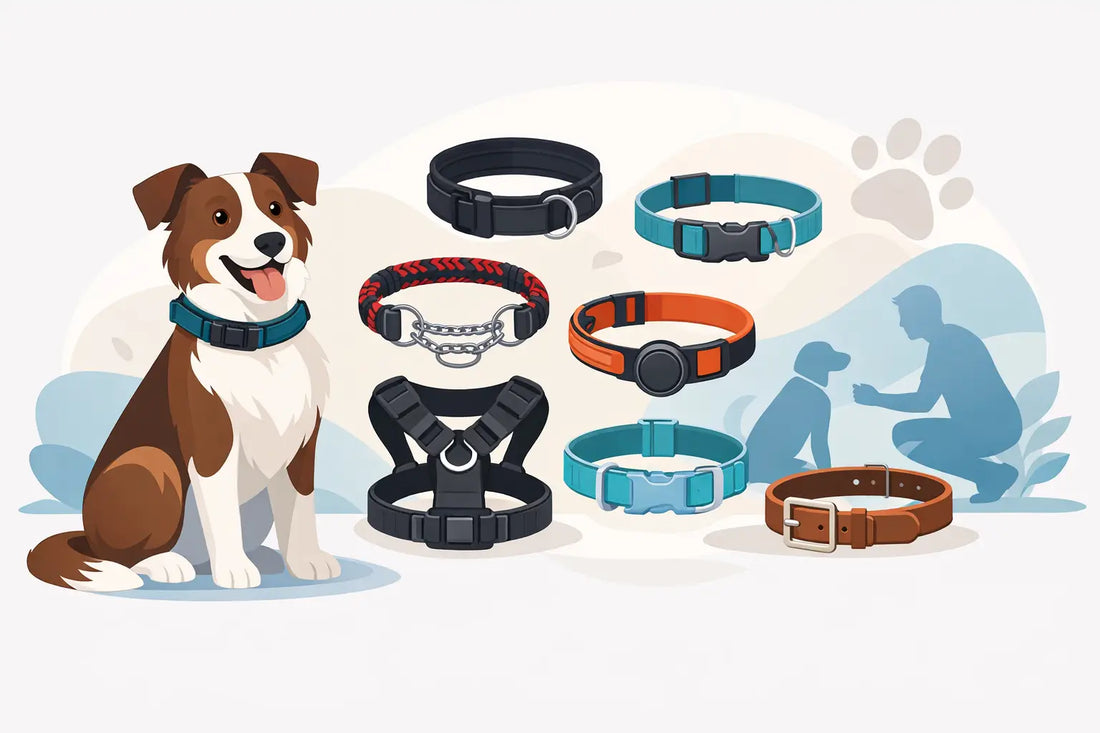 7 Best Humane Dog Collars for Real Training