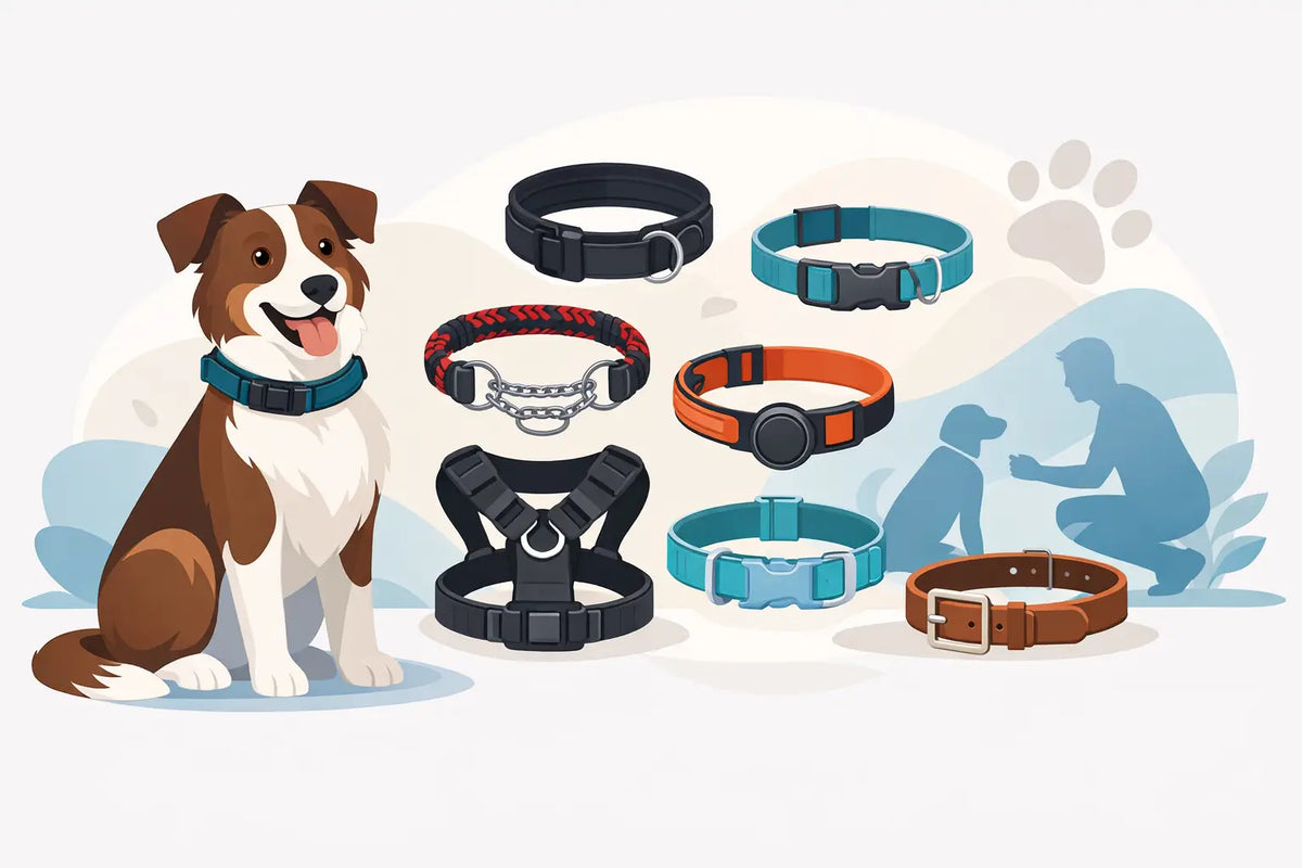 7 Best Humane Dog Collars for Real Training