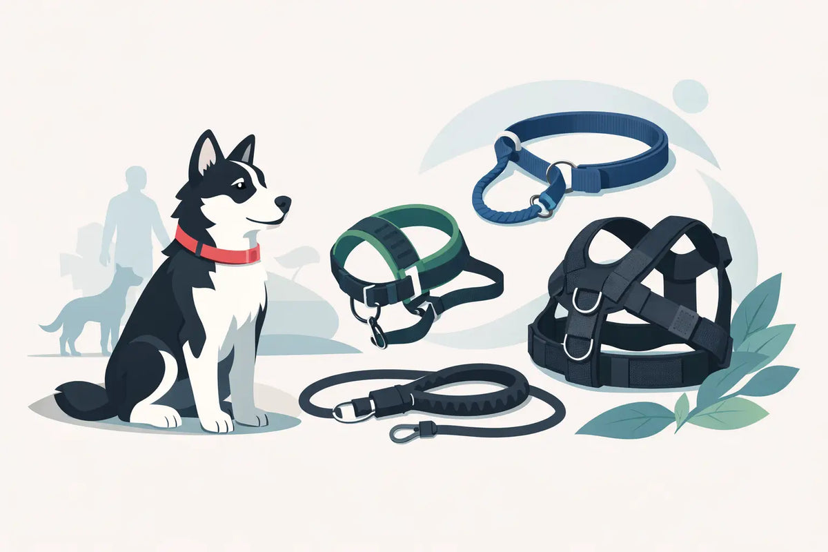 Best Pinch Collar Alternatives for Control