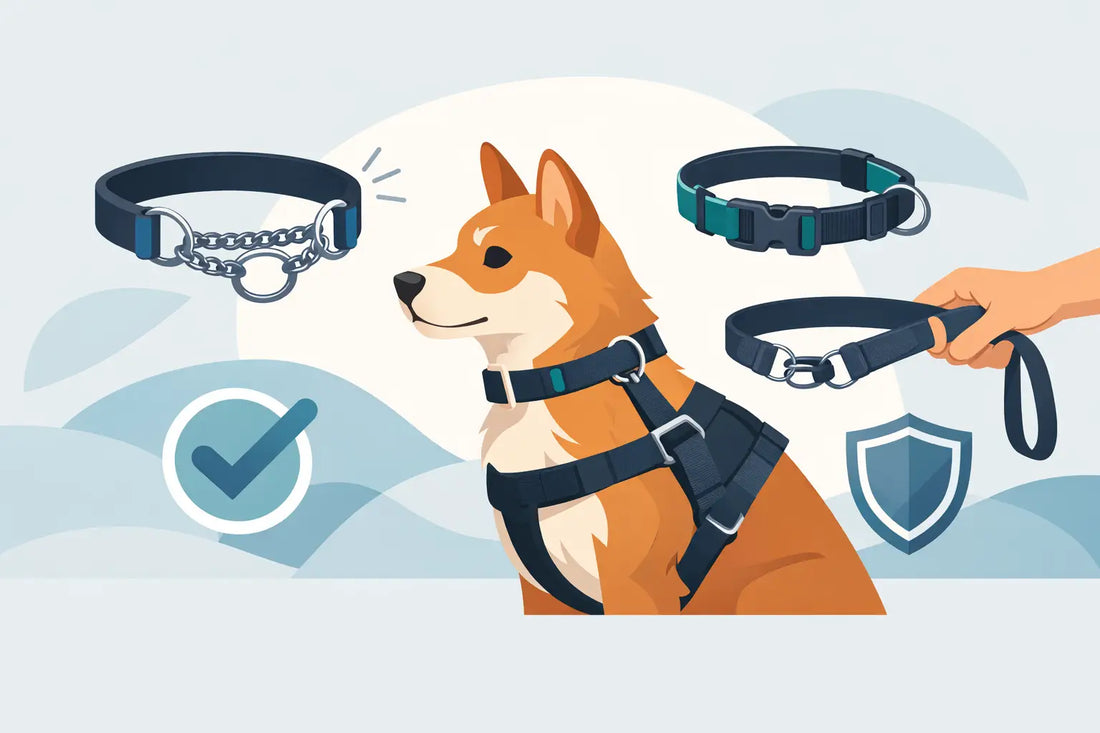 Best Martingale Collar Alternative for Control