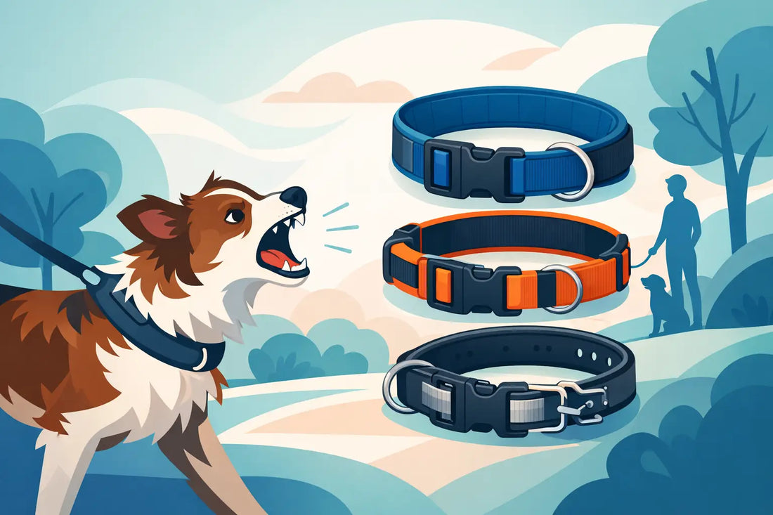 Best Collar for Reactive Dogs