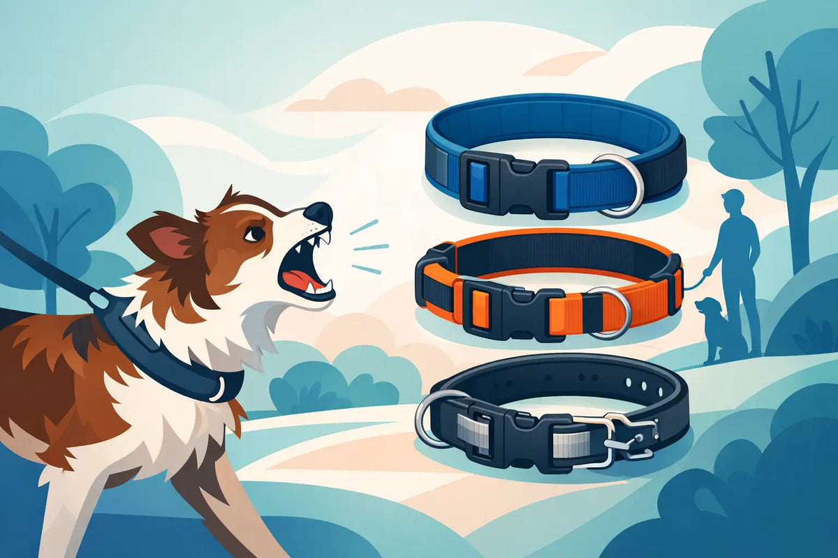 Best Collar for Reactive Dogs