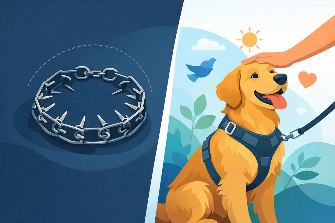Humane Alternative to Prong Collar
