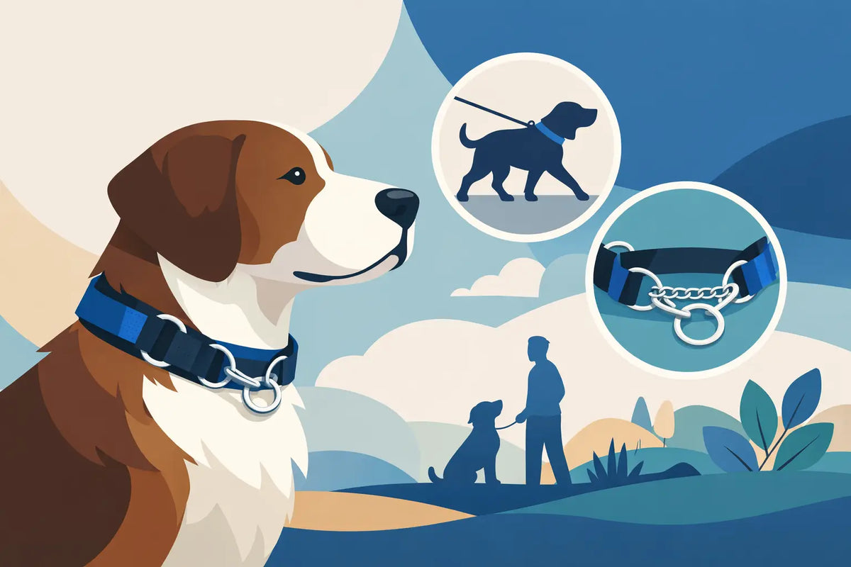When Should You Use a Martingale Collar?