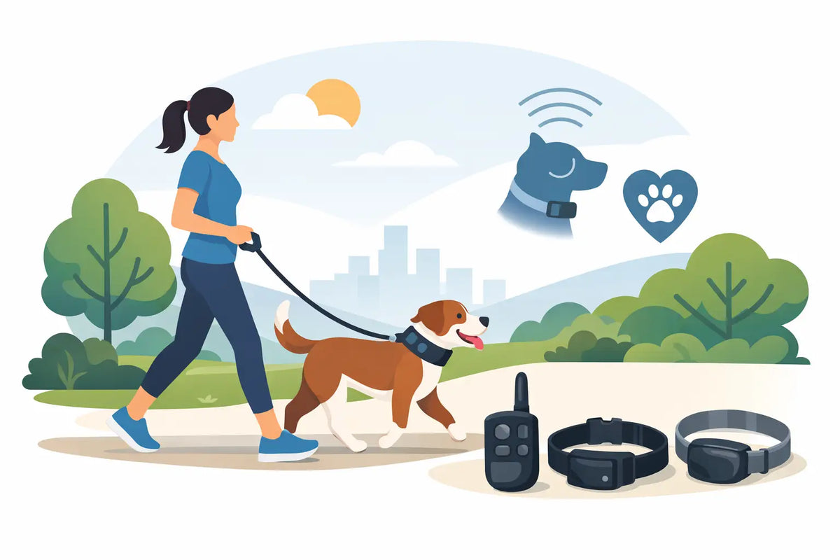 Humane Dog Training Collar Guide for Better Walks