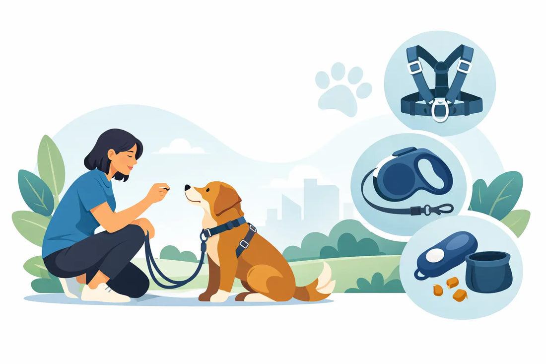 Top Humane Leash Training Tools That Work
