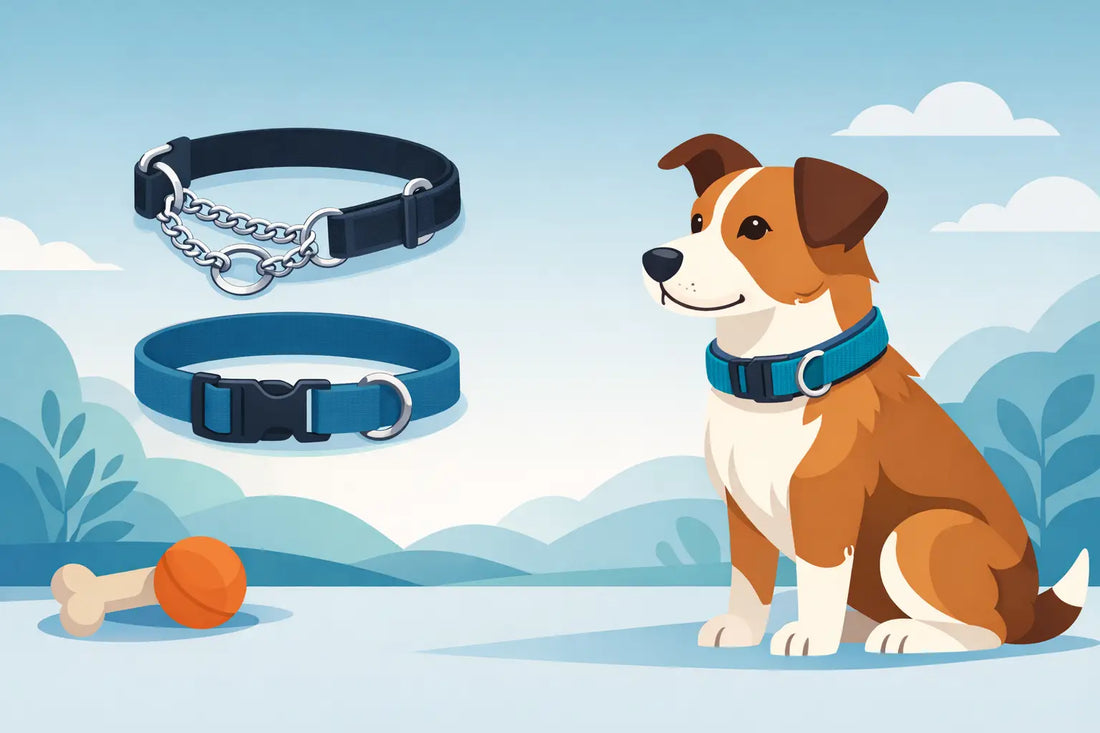 Best Martingale Collar Alternative for Dogs