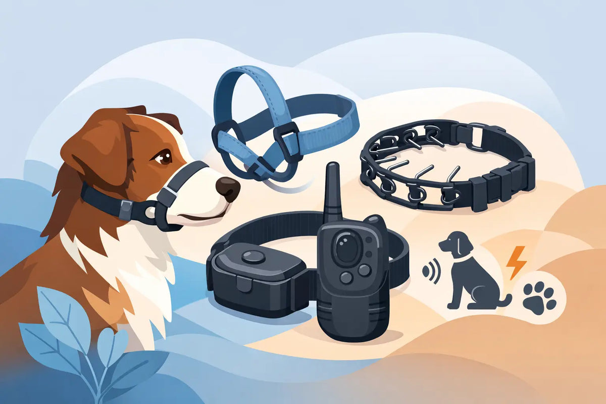 Alternative Training Collar Review