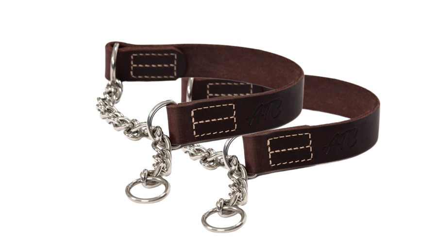 Leather Alternative Training Collar - (55.00) 2 Collar Special U Pick 2