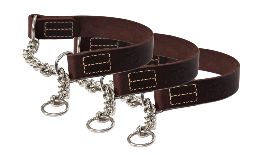 Leather Alternative Training Collar - (74.00) 3 Collar Special U Pick 3
