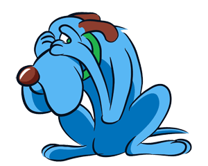 joel silvermans what color is your dog?
