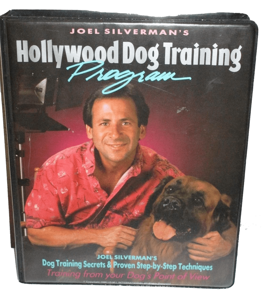 Biothane alternative training collar for large dogs