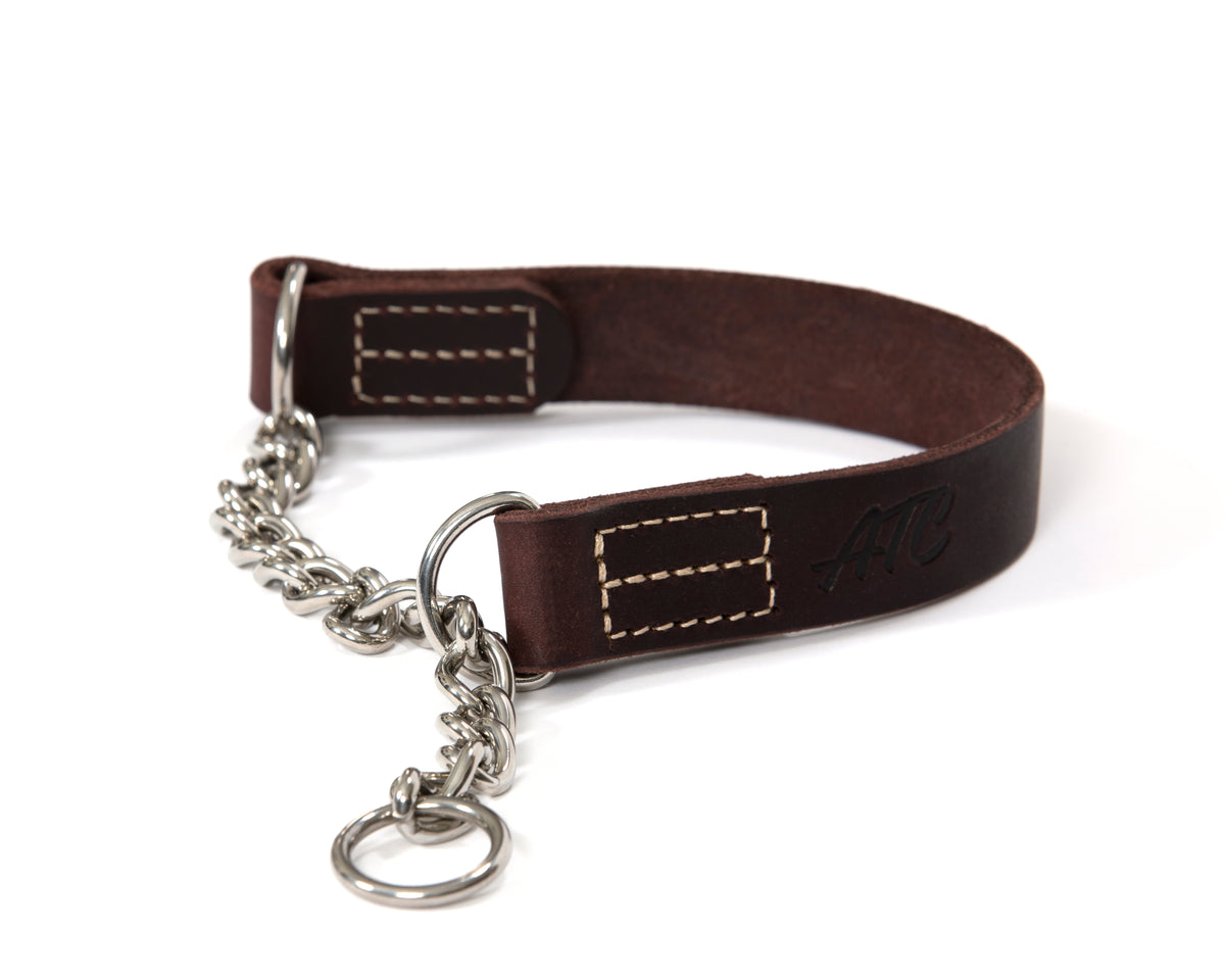Leather Collars