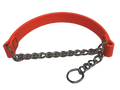Joel Silverman - Alternative Training Collar - Gentle No-Pull Dog Collar - Biothane & Chain Combo for Humane, Low-Neck Control - Trainer-Trusted Biothane Dog Collar - All Breeds