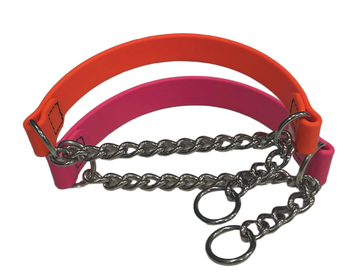 2 Biothane Collar Special