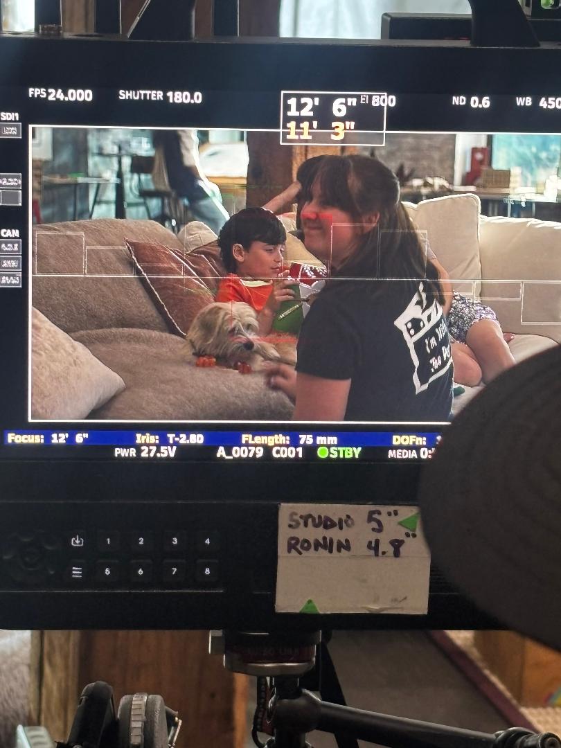 dogs trained and supplied for film and tv 